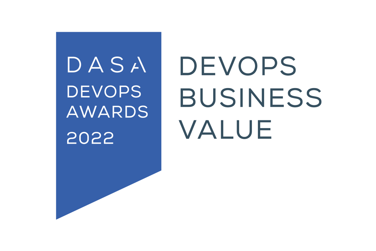 DASA DevOps awards 2022