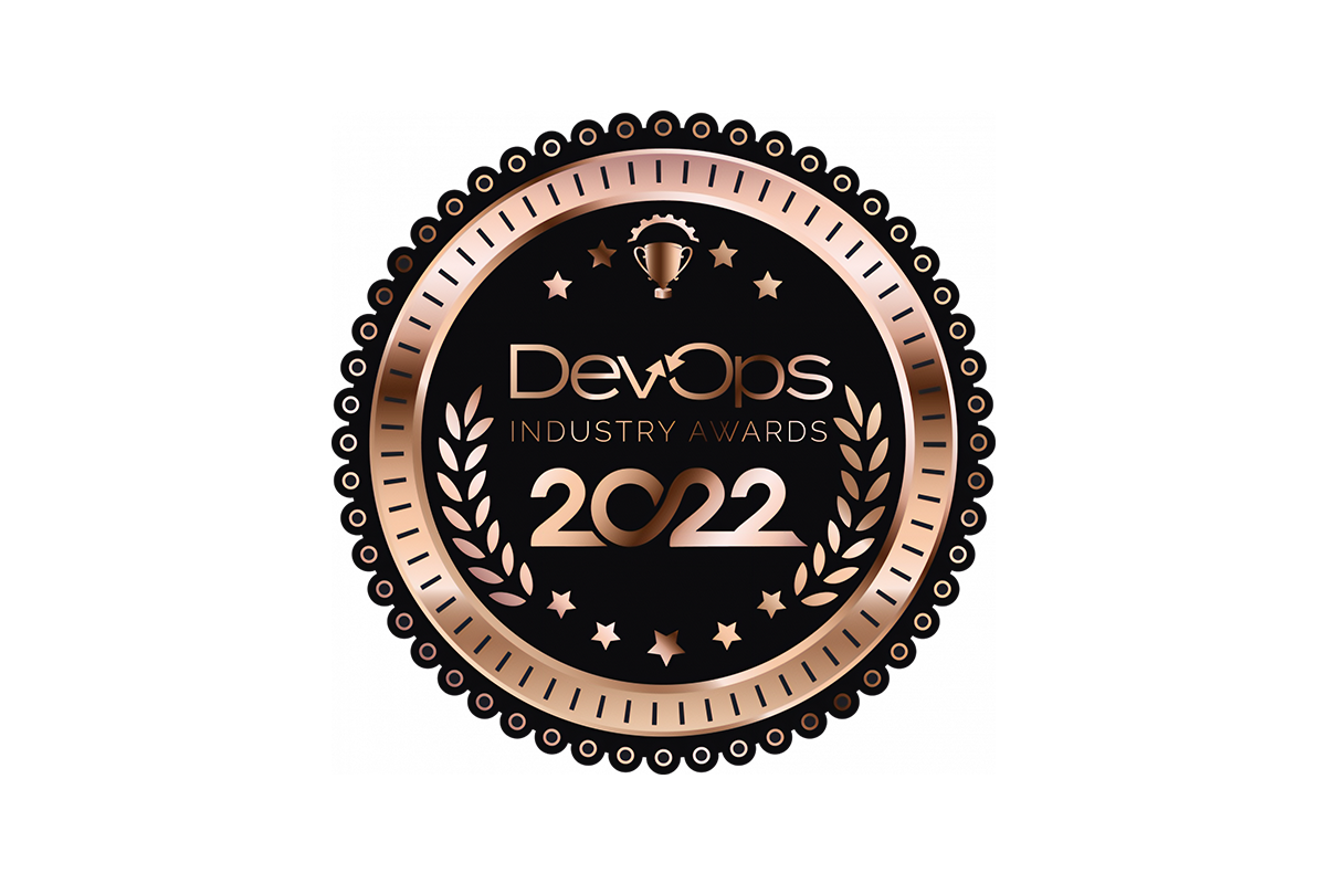 DevOps industry awards 2022