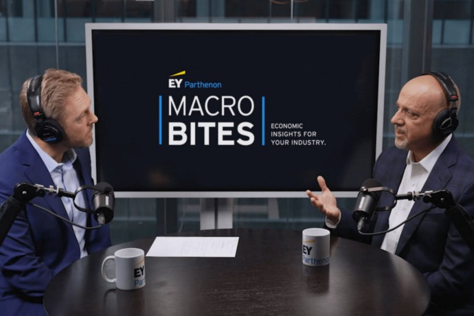 Macro bites - Economic insights for your Industry. Greg Daco and Mallory Caldwell